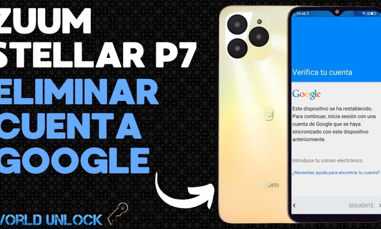 STAR ZOOM P7 FRP | Delete your Google Zoom account STAR ZOOM P7 FRP | Delete your Google Zoom account