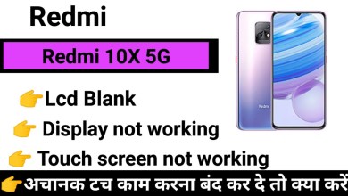 Redmi 10X 5G Touch Screen not working Touch Hang lcd Redmi 10X 5G Touch Screen not working Touch Hang lcd
