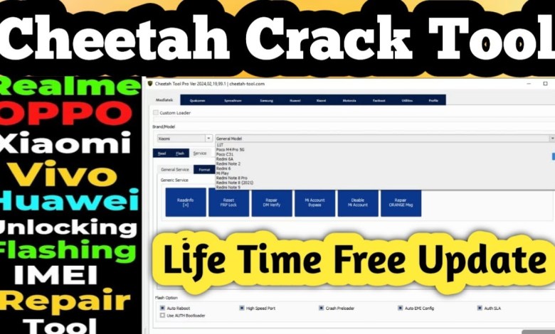 Factory Reset & Erase FRP Preload Auth FREE Cheetah Factory Reset & Erase FRP Preload Auth FREE Cheetah