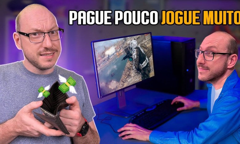 Cheap PC to play LIVE! The best gaming machine Cheap PC to play LIVE! The best gaming machine