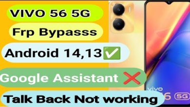Vivo Y56 5G FRP Bypass Android 13,14 – TalBack Not Vivo Y56 5G FRP Bypass Android 13,14 – TalBack Not