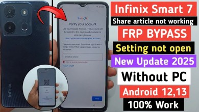 How to Bypass FRP on Infinix Smart 7 in 2025? Find Out in This Article! How to Bypass FRP on Infinix Smart 7 in 2025? Find Out in This Article!