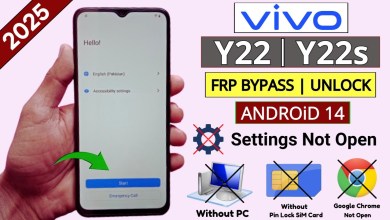 Unlock/Bypass Google Frp on Vivo Y22 and Y22s with Android 14 – A How-To Guide Unlock/Bypass Google Frp on Vivo Y22 and Y22s with Android 14 – A How-To Guide