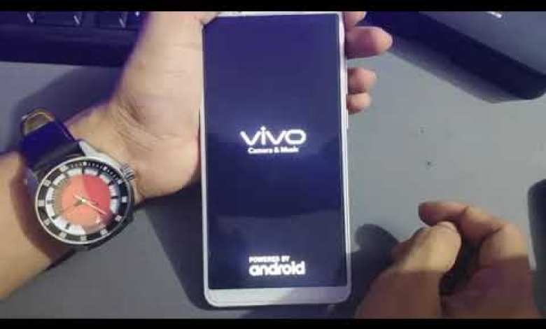 Vivo y71 hard reset & remove pattern lock kaise tode Vivo y71 hard reset & remove pattern lock kaise tode