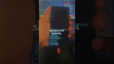 Samsung A04 screen lock and Gmail Frp bypass Samsung A04 screen lock and Gmail Frp bypass