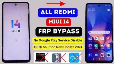 All Redmi MIUI 14 Frp Bypass Without Second Space | All Redmi MIUI 14 Frp Bypass Without Second Space |