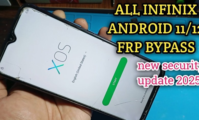 Unlocking Secrets: How to Bypass FRP on Infinix Devices Running Android 11/12! Unlocking Secrets: How to Bypass FRP on Infinix Devices Running Android 11/12!