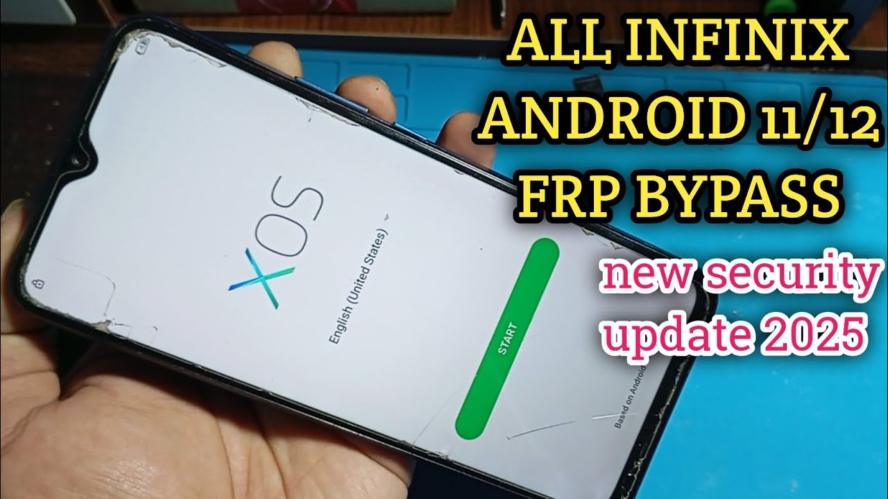 Unlocking Secrets: How to Bypass FRP on Infinix Devices Running Android 11/12! Unlocking Secrets: How to Bypass FRP on Infinix Devices Running Android 11/12!