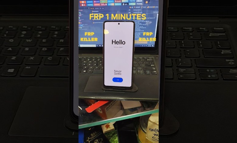 Unlocking OnePlus Nord CE4: How to Bypass FRP Without a Password? Discover the Secrets! Unlocking OnePlus Nord CE4: How to Bypass FRP Without a Password? Discover the Secrets!