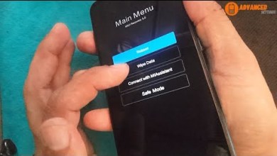 redmi note 9 pro – hard reset redmi note 9 pro – hard reset