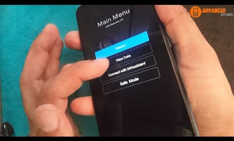 redmi note 9 pro – hard reset redmi note 9 pro – hard reset
