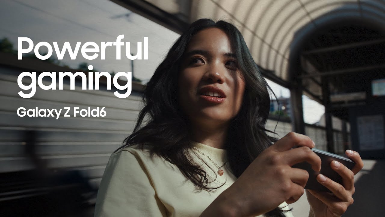 Galaxy Z Fold6: Performance | Samsung Galaxy Z Fold6: Performance | Samsung