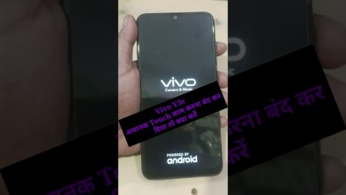 Vivo Y3s Touch screen not working Touch Hang Logo Reset Vivo Y3s Touch screen not working Touch Hang Logo Reset