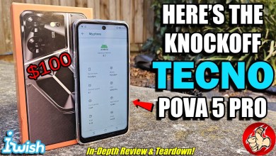 I bought the 0 “FUFFI” POVO 5 PRO from AliExpress – I bought the 0 “FUFFI” POVO 5 PRO from AliExpress –