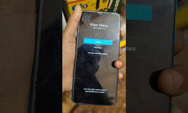 Redmi 9A hard reset Lock remove #shots #reset Redmi 9A hard reset Lock remove #shots #reset