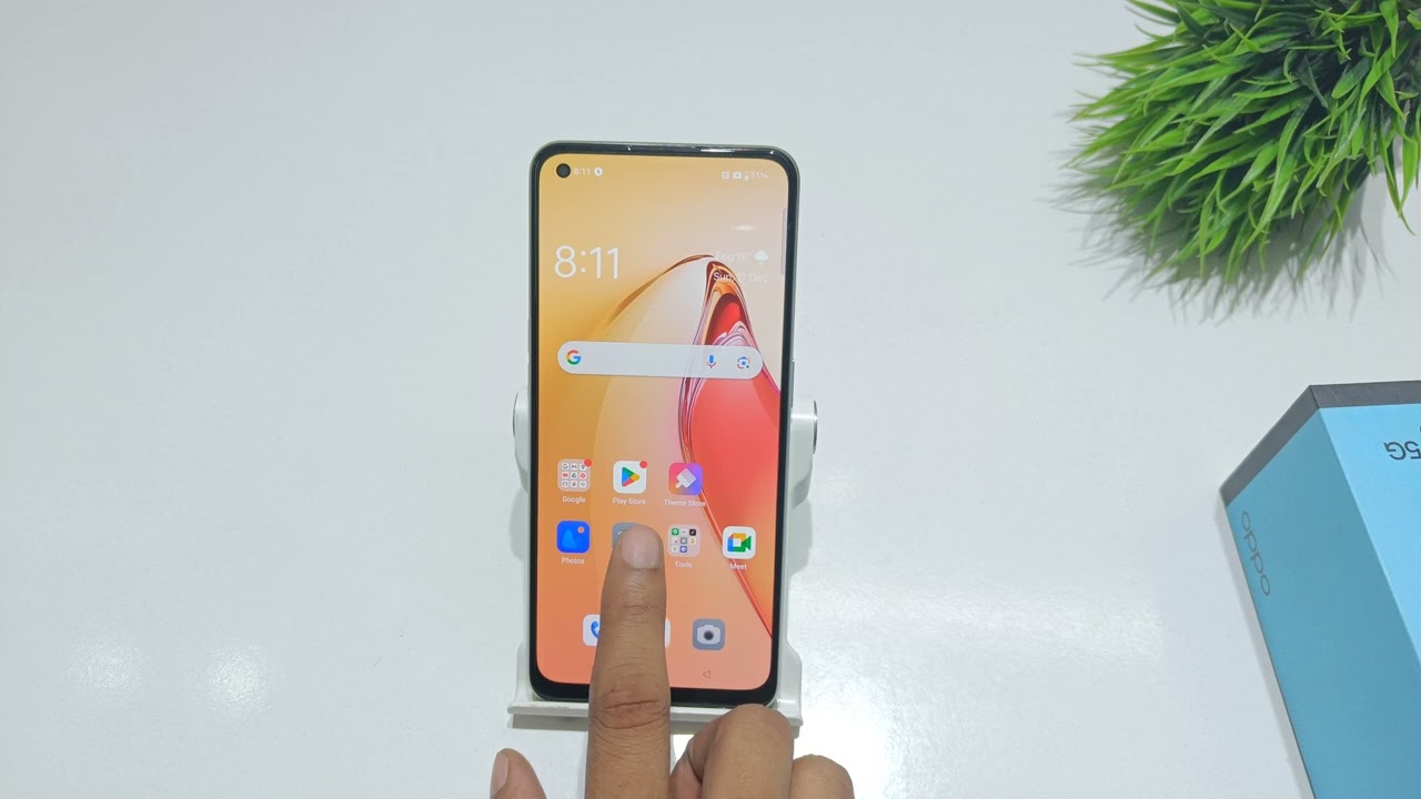 How to reset all settings in oppo F21 pro | oppo F21 How to reset all settings in oppo F21 pro | oppo F21