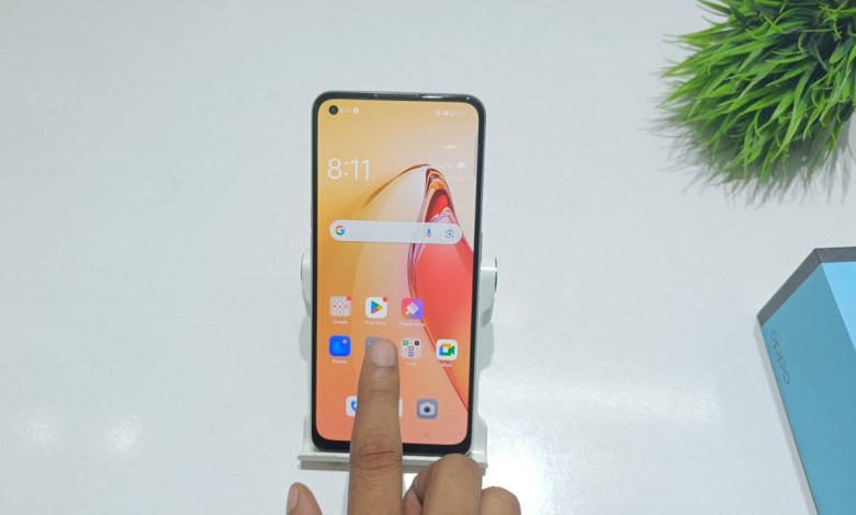 How to reset all settings in oppo F21 pro | oppo F21 How to reset all settings in oppo F21 pro | oppo F21