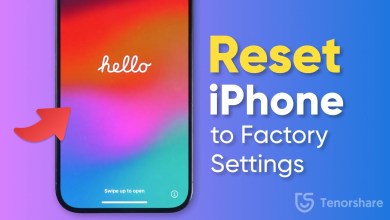 How to Reset iPhone to Factory Settings without iTunes How to Reset iPhone to Factory Settings without iTunes
