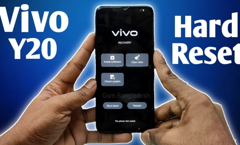 NEW SOLUTION ? Vivo Y20 ( V2027 ) Hard Reset/ Factory NEW SOLUTION ? Vivo Y20 ( V2027 ) Hard Reset/ Factory