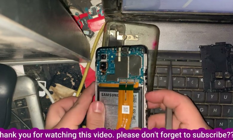 Samsung A03/A03S FRP Bypass | Samsung Android Samsung A03/A03S FRP Bypass | Samsung Android