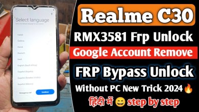 Realme C30 Frp Bypass | Realme C30 Google Account Realme C30 Frp Bypass | Realme C30 Google Account