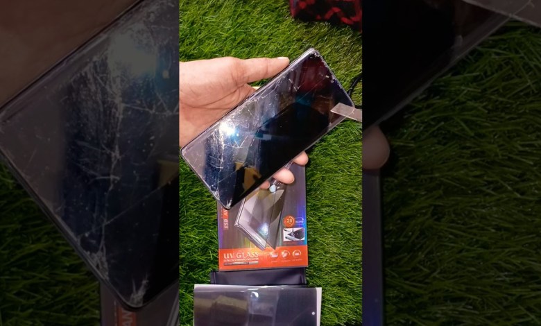 Unveiling the Motorola G85 5G: Is UV Glass Protection the Game Changer You Need? #trendingshorts Unveiling the Motorola G85 5G: Is UV Glass Protection the Game Changer You Need? #trendingshorts