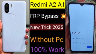Uncover the New Trick for Redmi A2 A1 FRP Bypass on Android 13 Uncover the New Trick for Redmi A2 A1 FRP Bypass on Android 13