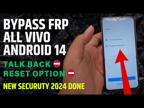 How to bypass frp google account vivo android 14|| vivo y22 How to bypass frp google account vivo android 14|| vivo y22