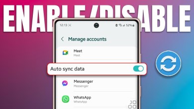How to Enable and Disable Accounts Auto Sync Data How to Enable and Disable Accounts Auto Sync Data