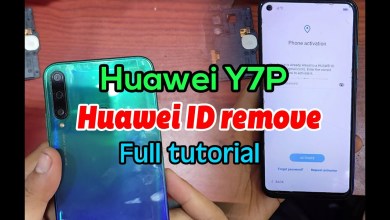 Huawei Y7P ID remove | frp bypass 100% working Huawei Y7P ID remove | frp bypass 100% working