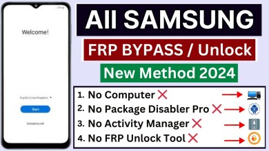 All Samsung Galaxy FRP BYPASS | New Solution | All Samsung Galaxy FRP BYPASS | New Solution |