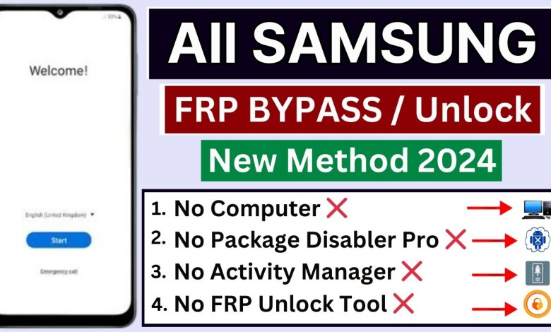 All Samsung Galaxy FRP BYPASS | New Solution | All Samsung Galaxy FRP BYPASS | New Solution |