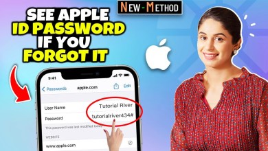 How To See Apple ID Password If You Forgot It 2024 How To See Apple ID Password If You Forgot It 2024