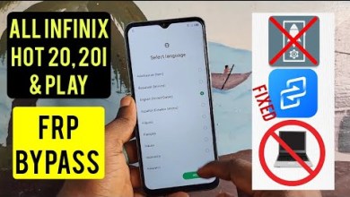 Infinix Hot 20, 20i, 20 Play (X6825,X665C) Frp Infinix Hot 20, 20i, 20 Play (X6825,X665C) Frp