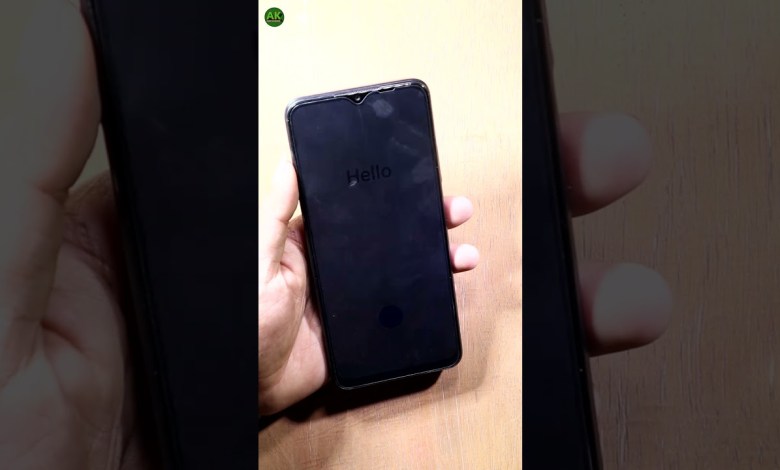 EASY !! Hard Reset OPPO A18, Solution Forgot Pattern, Forgot EASY !! Hard Reset OPPO A18, Solution Forgot Pattern, Forgot