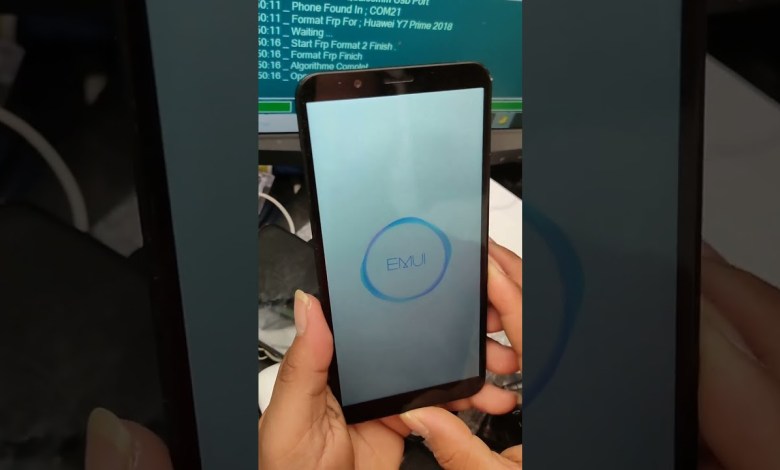 frp Huawei y7 2018 text point frp Huawei y7 2018 text point