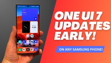Get These Samsung One UI 7.0 Updates Early on Any Get These Samsung One UI 7.0 Updates Early on Any