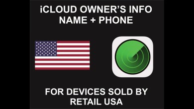 iCloud Owner’s Info, Name And Number, Sold By Retail iCloud Owner’s Info, Name And Number, Sold By Retail