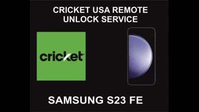 Cricket USA Remote Unlock Service, Samsung S23 FE, 5G Cricket USA Remote Unlock Service, Samsung S23 FE, 5G