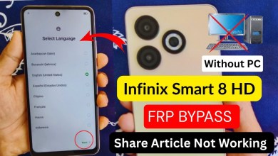 Unlocking Secrets: Bypass Google FRP on Infinix Smart 8 HD Running Android 13! Unlocking Secrets: Bypass Google FRP on Infinix Smart 8 HD Running Android 13!