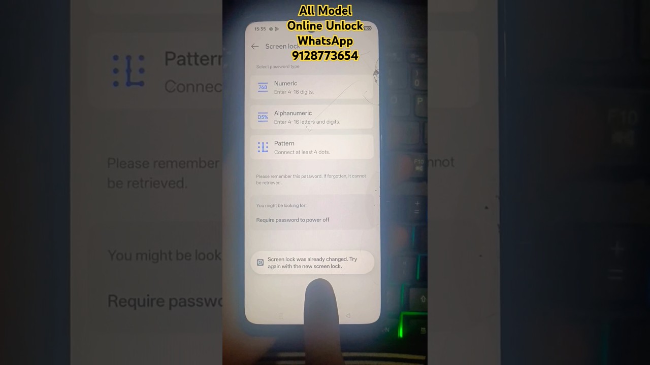 Unlocking Android 15 FRP: Discover the Secrets to Bypass the Screen Lock! Unlocking Android 15 FRP: Discover the Secrets to Bypass the Screen Lock!
