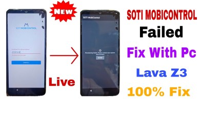 LAVA Z3 Enrollment failed problem solved l easy trick | LAVA Z3 Enrollment failed problem solved l easy trick |
