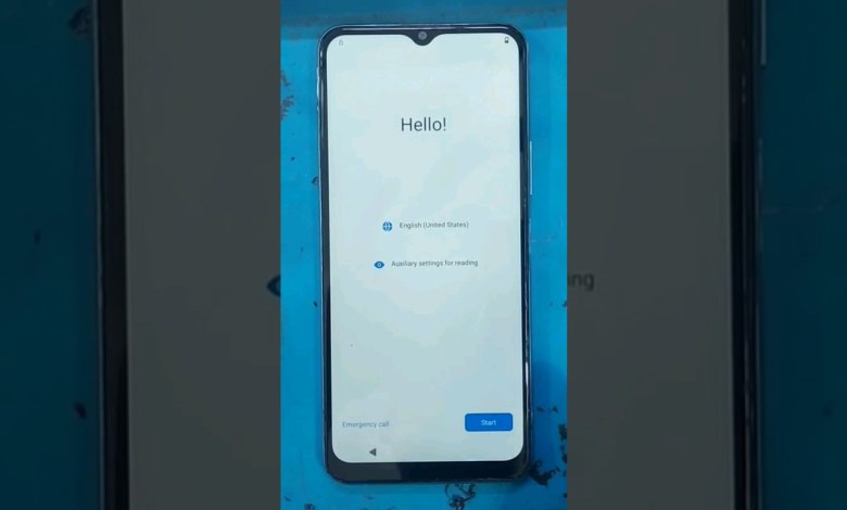 VIVO Y20G / Y12s Android 11 FRP Bypass without PC VIVO Y20G / Y12s Android 11 FRP Bypass without PC