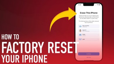 How To Factory Reset Your iPhone in 2024 How To Factory Reset Your iPhone in 2024