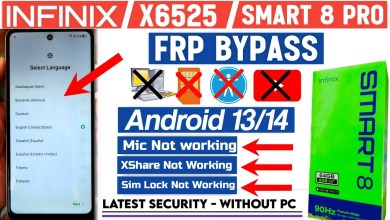 Infinix Smart 8 || FRP Bypass || Android 13/14 || Infinix Smart 8 || FRP Bypass || Android 13/14 ||