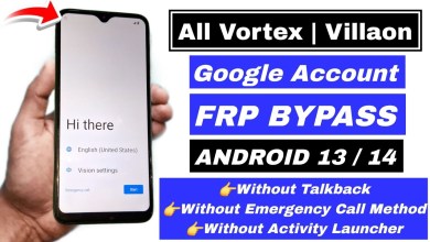 Unlock the Secrets: Complete Vortex FRP Bypass for Android 13/14 | Villaon Google Revealed! Unlock the Secrets: Complete Vortex FRP Bypass for Android 13/14 | Villaon Google Revealed!