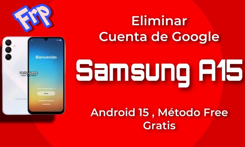 Unlocking Secrets: How to Bypass Google on the Samsung Galaxy A15! Unlocking Secrets: How to Bypass Google on the Samsung Galaxy A15!