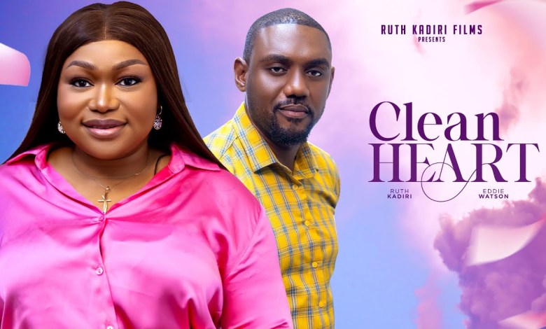 CLEAN HEART – RUTH KADIRI, EDDIE WATSON, VICH VITALIS CLEAN HEART – RUTH KADIRI, EDDIE WATSON, VICH VITALIS