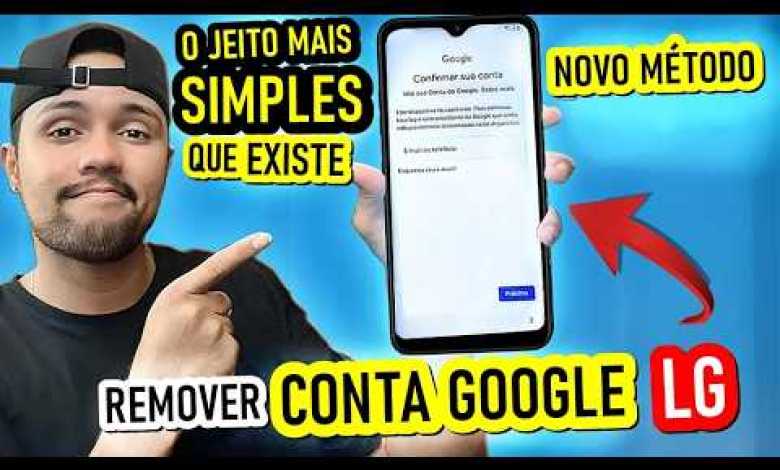 How to REMOVE GOOGLE ACCOUNT from any LG Cell Phone How to REMOVE GOOGLE ACCOUNT from any LG Cell Phone