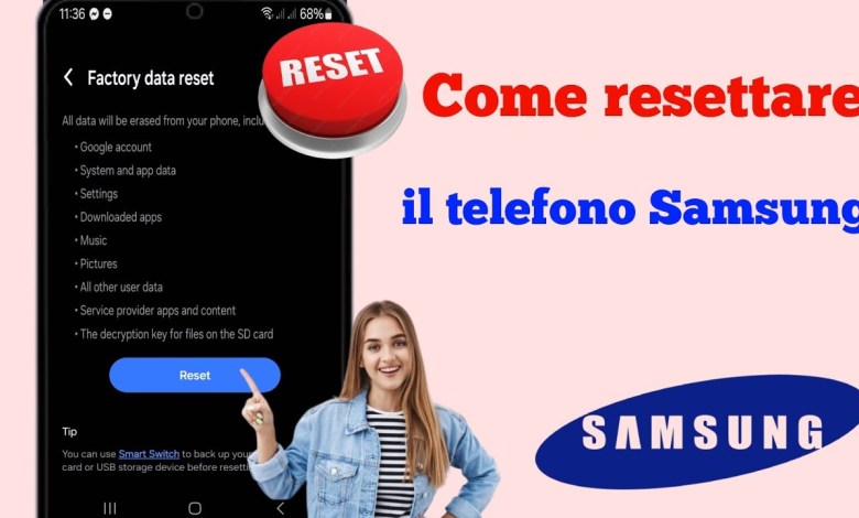 How to factory reset your How to factory reset your